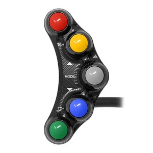 Interruttore Manubrio Sinistro per Ducati Panigale 1299 - Product Image 1