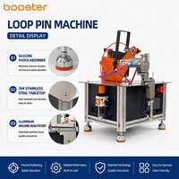 Machine automatique à grande vitesse pour l'attachement de cartes, système d'alimentation et d'étiquetage automatique pour l'application d'étiquettes suspendues dans les usines de jouets, de vêtements et de quincaillerie