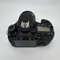 Cámaras Canon 90D 4K DSLR usadas con lente de 18-55 mm para vloggers, cámara profesional usada con un precio 50% inferior a la nueva, para bodas y anuncios.