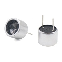 Capteur ultrasonique 25 kHz de type ouvert 16 mm pour voiture, détecteur de sons pour répulsif anti-rats, anti-chiens et petits insectes (1625 capteurs)