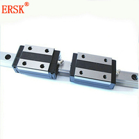 Rail de guidage linéaire 200 mm 300 mm à 4000 mm EGH20CA/SA EGW20CA/SA, glissière linéaire pour routeur CNC
