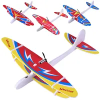 Electric Hand Throwing Glider Plane for Outdoor Park