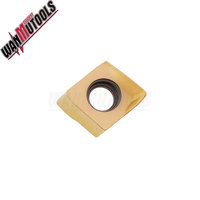 Insertos de fresado de control numérico originales y genuinos 2PKT050304R-ML/2PKT050316R-ML