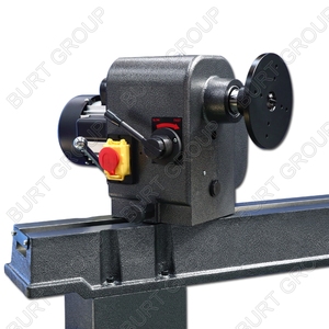 <span class=keywords><strong>Torno</strong></span> <span class=keywords><strong>para</strong></span> <span class=keywords><strong>Madera</strong></span> de Velocidad Variable MC1643 16X43 con Cabezal Giratorio - Product Image 6