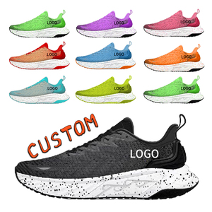 Hot Giao Hàng Người Đàn Ông Màu Đen Của Sneakers Đi Bộ Phong Cách Tùy Chỉnh Giản Dị Giày Người Đàn Ông Của Thể Thao Chạy Giày - Product Image 6