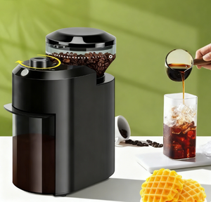 Nuevo Molinillo de Café Burr - 28 Ajustes de Molienda Precisos - Espresso Profesional - Product Image 5