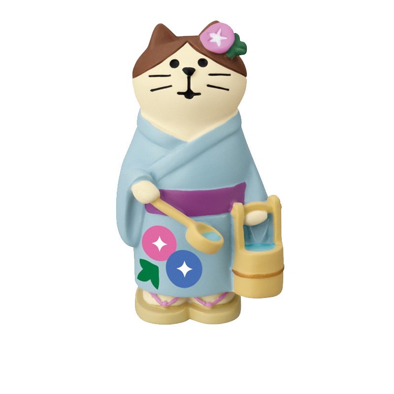 Watering Cat