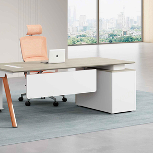 Nouvel arrivage <span class=keywords><strong>Bureau</strong></span> de direction moderne en bois Directeur général de luxe <span class=keywords><strong>Bureau</strong></span> <span class=keywords><strong>présidentiel</strong></span> Utilisation commerciale étanche - Product Image 4
