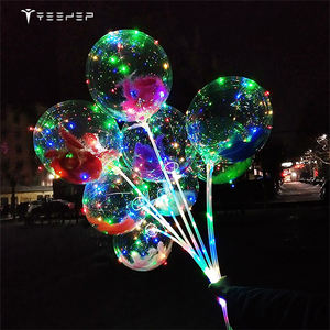 Ballon à hélium clignotant Led, décoratif, pour fête, vente en gros, pièces - Product Image 6