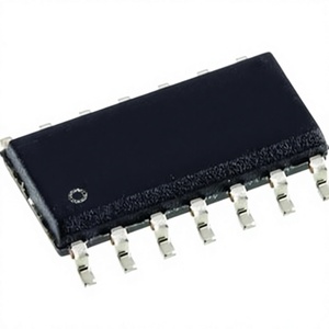 Original Authentic Infineon BTS723GW Dual-Channel Smart High-Side <b>Power</b> <b>Switch</b>, 2.5A Output Current in DSO-14 Package - Product Image 1