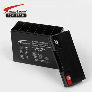 Batería <span class=keywords><strong>de</strong></span> Plomo-Ácido Regulada por Válvula <span class=keywords><strong>de</strong></span> 12V 7Ah para Almacenamiento <span class=keywords><strong>de</strong></span> Energía, Tipo Sellado con Carcasa <span class=keywords><strong>de</strong></span> ABS, Larga Vida Útil - Product Image 5