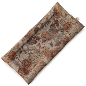 Tapis à thé rectangulaire en coton de style chinois, rembourré, isolant thermique, accessoire pour service à thé - Product Image 5