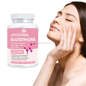 Capsule OEM de Glutathion Liposomal, Chardon-Marie et Acide Alpha-Lipoïque pour la Beauté de la Peau, la Détoxification Immunitaire et l'Antioxydation, pour Adultes - Product Image 3