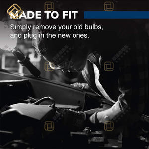 Ampoule SYLVANIA 3156 SilverStar Mini H4 36W 6000K Claire Neuve 12V Compatible Universel 1200 Lumens Éclairage Diurne Plus Lumineux et Plus Blanc - Product Image 5