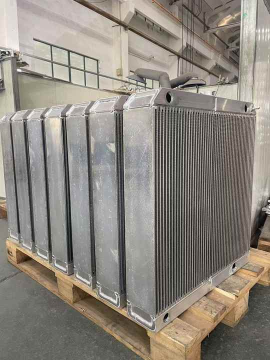 Custom Aluminum Radiator Plate and Bar Cooler Made in China| Alibaba.com