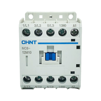 Contacteurs AC/DC CHINT NC8-12M10, NC8-12M4, NC8-09M4, AC220V, DC24V