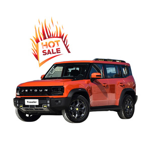 <span class=keywords><strong>El</strong></span> Mejor SUV por su Precio, Jetour Traveler 2024 2.0T 4WD Todoterreno Euro VI Gasolina Izquierda, Auto Nuevo - Product Image 2