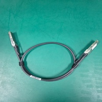 Câble DAC Twinax QSFP28 anti-interférence 100G Arista 100GBase CR4 Cuivre 5G POE Passif