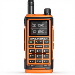 Baofeng BF-17H Nuevo Radio Bidireccional de 6 Bandas con Banda Aérea, GPS, Escáner FM, Walkie Talkie con Navegación GPS - Product Image 1