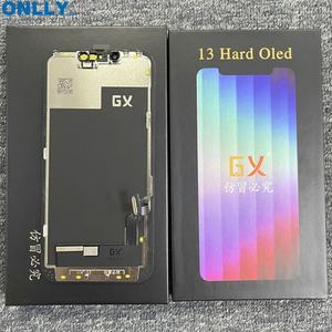 หน้าจอ GX สำหรับ iPhone x XR XS MAX อะไหล่หน้าจอ LCD GX สำหรับ iPhone 5 6 7 8 PLUS 11 12 13 PRO MAX MAX - Product Image 5