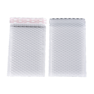 Bán Hot vận chuyển chuyển phát nhanh túi đệm bưu kiện nhựa bong bóng phong bì tùy chỉnh Trắng Poly <span class=keywords><strong>Bubble</strong></span> bưu phẩm cho bao bì - Product Image 2