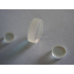 고품질 광학 FPL53 아크로매틱 렌즈 멀티레이어 그린 필름 - Product Image 5