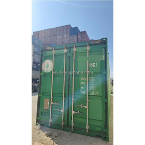 <span class=keywords><strong>Container</strong></span> usati da <span class=keywords><strong>40</strong></span> piedi (75 m³) - Esportati da Guangdong verso Germania/Francia, marca Jiaking, <span class=keywords><strong>dimensioni</strong></span> esterne 12192x2438x2896mm - Product Image 4