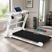 Équipement de sport d'intérieur moderne de haute qualité, tapis roulant pliable pour la maison, en vente en stock