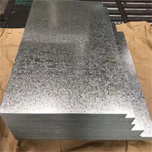 แผ่นเหล็กเคลือบสังกะสีรีดเย็น ขนาด 6x8 <span class=keywords><strong>ฟุต</strong></span> แบบมีลาย สำหรับงานหลังคา ผนัง และงานเชื่อม - Product Image 1