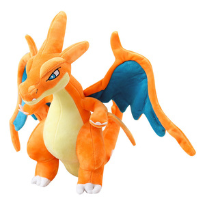 Peluche Pokémon Charizard XY 0-10cm Rembourrage Coton PP Vente en Gros Transfrontalière - Product Image 1