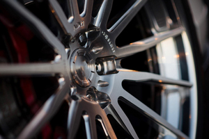 Cerchi in Lega Forgiati Cromati LSGZL 5x114.3 5x130 6x139.7 5x120, Cerchioni a Raggi 15 16 18 19 20 22 <span class=keywords><strong>23</strong></span> per AUDI Tesla BMW - Product Image 5