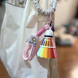 <span class=keywords><strong>Porte</strong></span>-clés multifonction en paracorde tressé avec mousqueton pour hommes et femmes, breloque de sac à dos extérieur en <span class=keywords><strong>macramé</strong></span> - Product Image 4