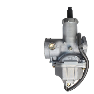 Compatible avec CG125 et moteur 125cc, carburateur de système d'alimentation en carburant pour moto PZ26 - Product Image 5