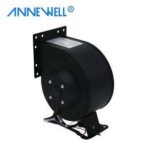 Ventilateur centrifuge AC 130FLJ2 en gros, 220V 2600RPM, ventilateur multi-pales de 130mm pour machine à souder, <span class=keywords><strong>extracteur</strong></span> de fumée, refroidissement industriel - Product Image 4