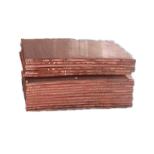 구리 시트 C17200 베릴륨 플레이트 - Product Image 6