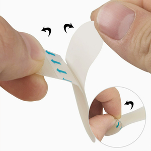 Microblading práctica piel maquillaje permanente tatuaje ceja Pmu ceja práctica piel parche - Product Image 5