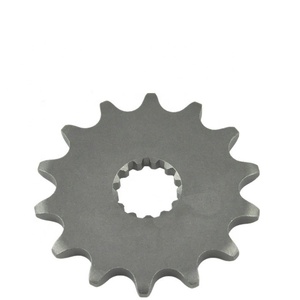 Phụ Tùng Xe Máy 14T <span class=keywords><strong>Front</strong></span> <span class=keywords><strong>Sprocket</strong></span> Đối Với YAMAHA - Product Image 1