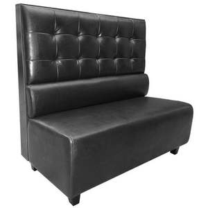 Sofá de cuero estilo único sofá cabina de la mejor calidad diseño elegante - Product Image 2