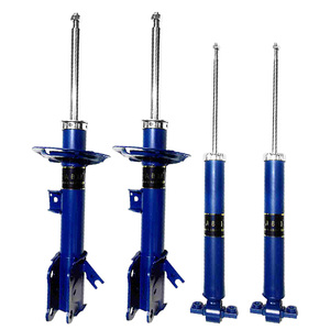 <span class=keywords><strong>Ammortizzatori</strong></span> Regolabili Anteriori e Posteriori ABM per <span class=keywords><strong>FORD</strong></span> <span class=keywords><strong>Focus</strong></span> 2013, Morbidi e Rigidi, Nuovi Sistemi di Sospensione Auto all'Ingrosso - Product Image 3