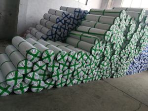 Tapis <span class=keywords><strong>de</strong></span> sol en caoutchouc pour piscine en PVC imperméable et antidérapant / Tapis en PVC S - Product Image 6