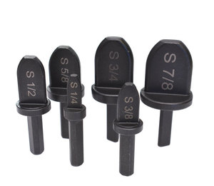 <strong>HVAC</strong> Repairing Set Air Conditioner Copper Tube Expander Swaging <strong>Tool</strong> Manual Copper Pipe Swage Too Expander Drill Bit Soft Copper - Product Image 1