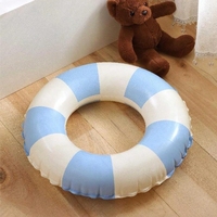 2024 dossier inclinable eau tortue feuille bleu maille eau Air matelas piscine flotteur tour sur lit flottant gonflable