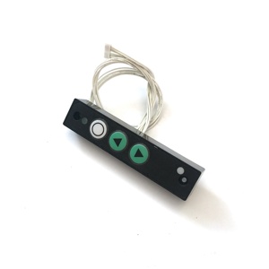กล่องสวิตช์อะไหล่ SMT สำหรับเครื่องจักรรุ่น KXFW1KXFA01 - Product Image 2