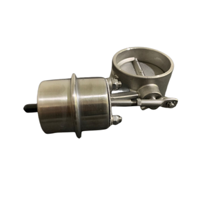 Auf Lager: MX Auspuff <span class=keywords><strong>3</strong></span> Zoll/76mm Edelstahl SS304 Pneumatisches Vakuum-Auslassventil – Universelle Einlass- und Auslassventile - Product Image 6