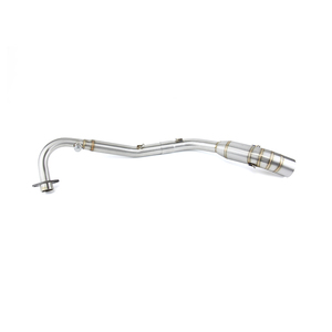 ชุดท่อไอเสียแบบเต็มระบบสำหรับ Kawasaki <span class=keywords><strong>Z125</strong></span> Pro 2017-2025 มินิไบค์ - Product Image 3