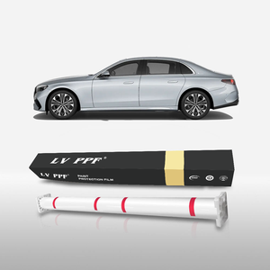 10 년 비 황변 자기 치유 투명 투명 투명 투명 tpu ppf 필름 페인트 보호 필름 7.5mil - Product Image 1