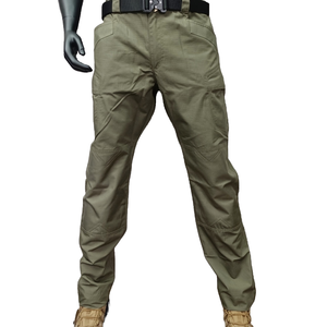 Thunder 2nd Gen Pantalones pitillo impermeables elásticos informales para exteriores tácticos para hombres con estilo formal - Product Image 4