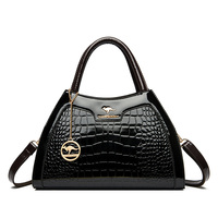 Sac à main bandoulière de luxe de grande capacité, imperméable, vintage, de haute qualité, de style nouvelle marque Jialing 2025
