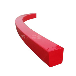 Chaise de jardin en résine, design contemporain, durable, pour utilisation sur sol dur - Product Image 5