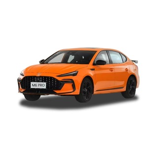2021 MG6 Pro 1.5T รุ่นถ้วยรางวัลอัตโนมัติรวมเทคโนโลยีล้ำสมัยเข้ากับเครื่องยนต์เทอร์โบ1.5L และการตกแต่งภายในที่ทันสมัย - Product Image 2